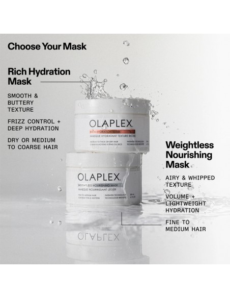 Olaplex - Weightless Nourishing Mask - 200ml view 9