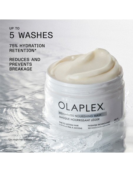 Olaplex - Weightless Nourishing Mask - 200ml view 5
