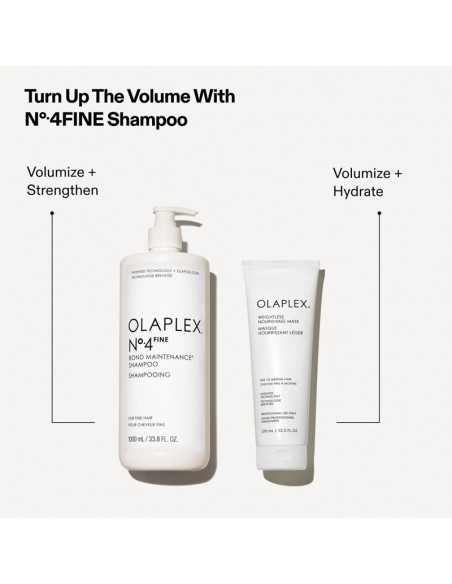 Olaplex - Weightless Nourishing Mask - 370ml view 9