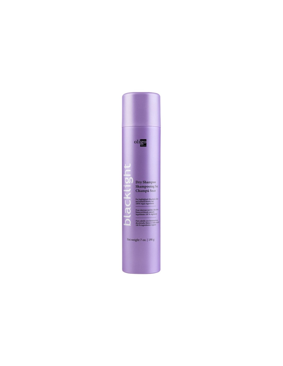 Oligo - Blacklight Dry Shampoo - 198g