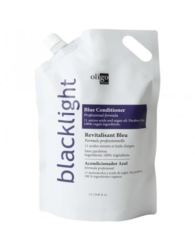 Oligo Blacklight - Blue Conditioner - 1000ml Refill view 2