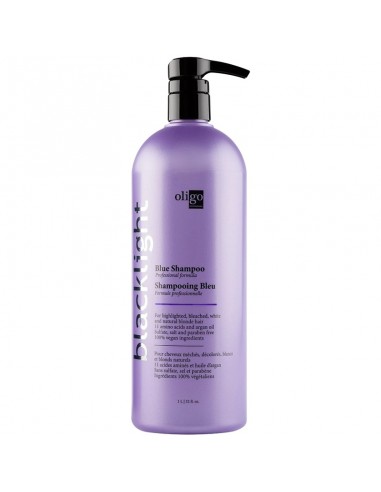 Oligo Blacklight - Blue Shampoo - 1000ml view 2