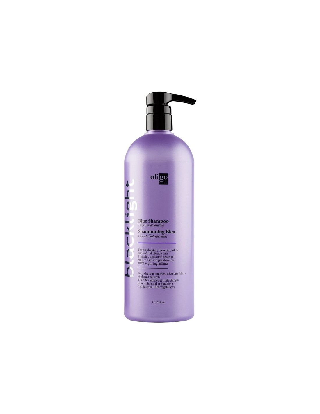 Oligo Blacklight - Blue Shampoo - 1000ml