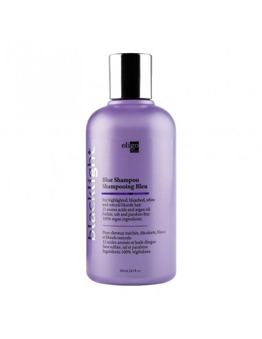 Oligo Blacklight - Blue Shampoo - 250ml view 2