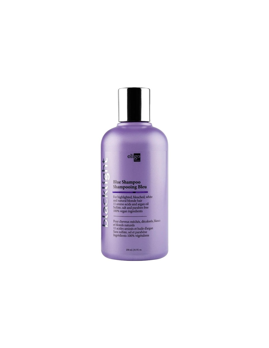 Oligo Blacklight - Blue Shampoo - 250ml