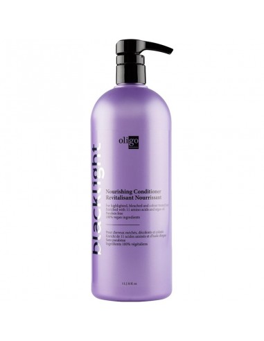 Oligo Blacklight - Nourishing Conditioner - 1000ml view 2