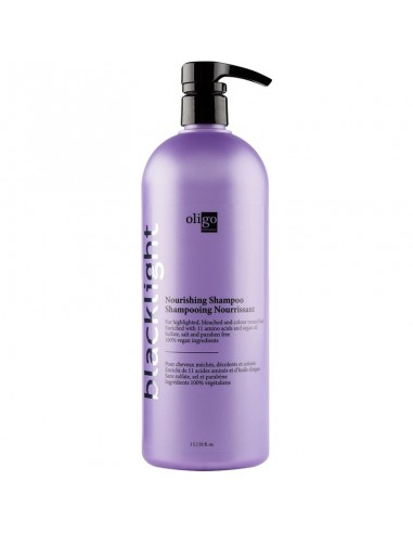 Oligo Blacklight - Nourishing Shampoo - 1000ml view 2