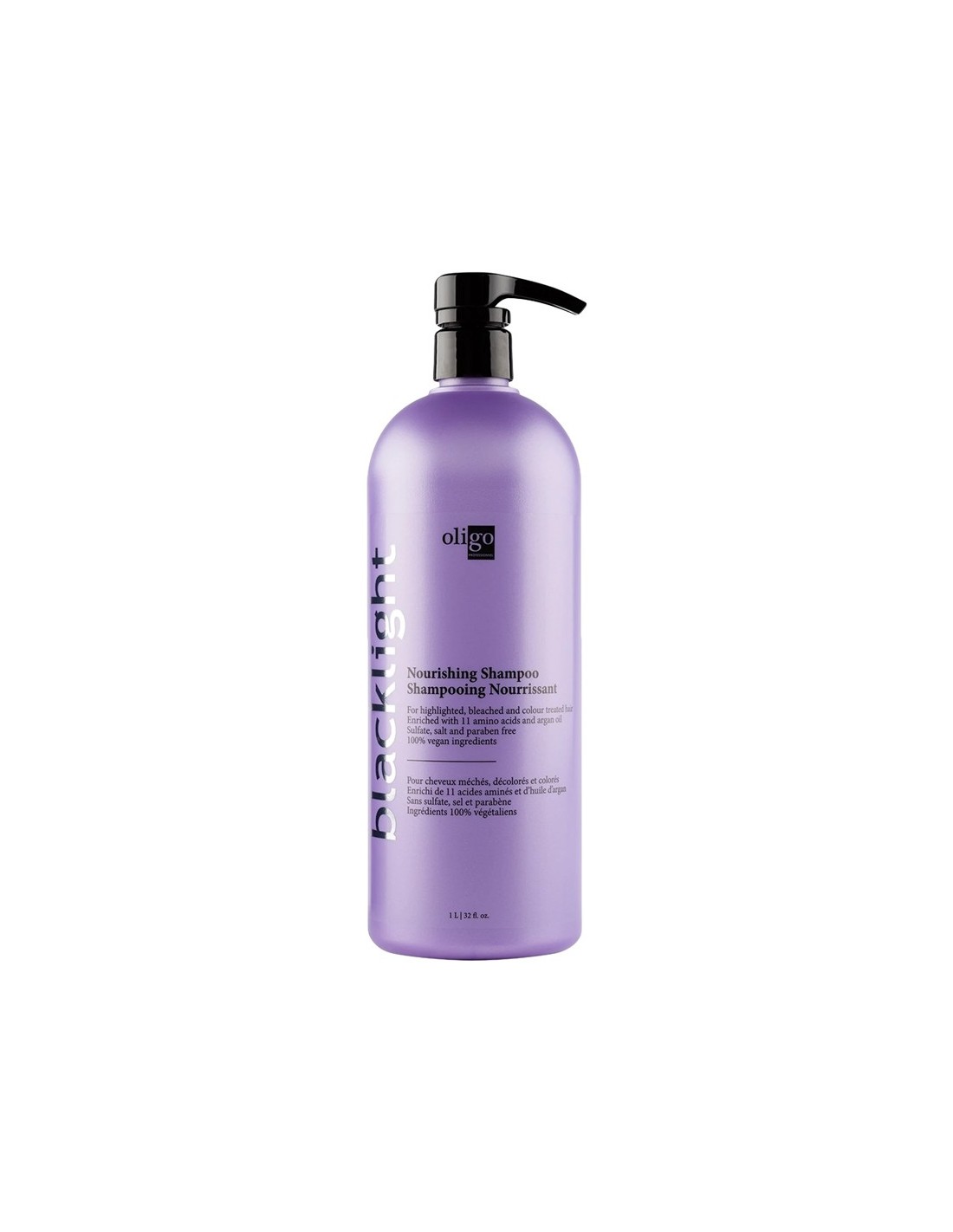 Oligo Blacklight - Nourishing Shampoo - 1000ml