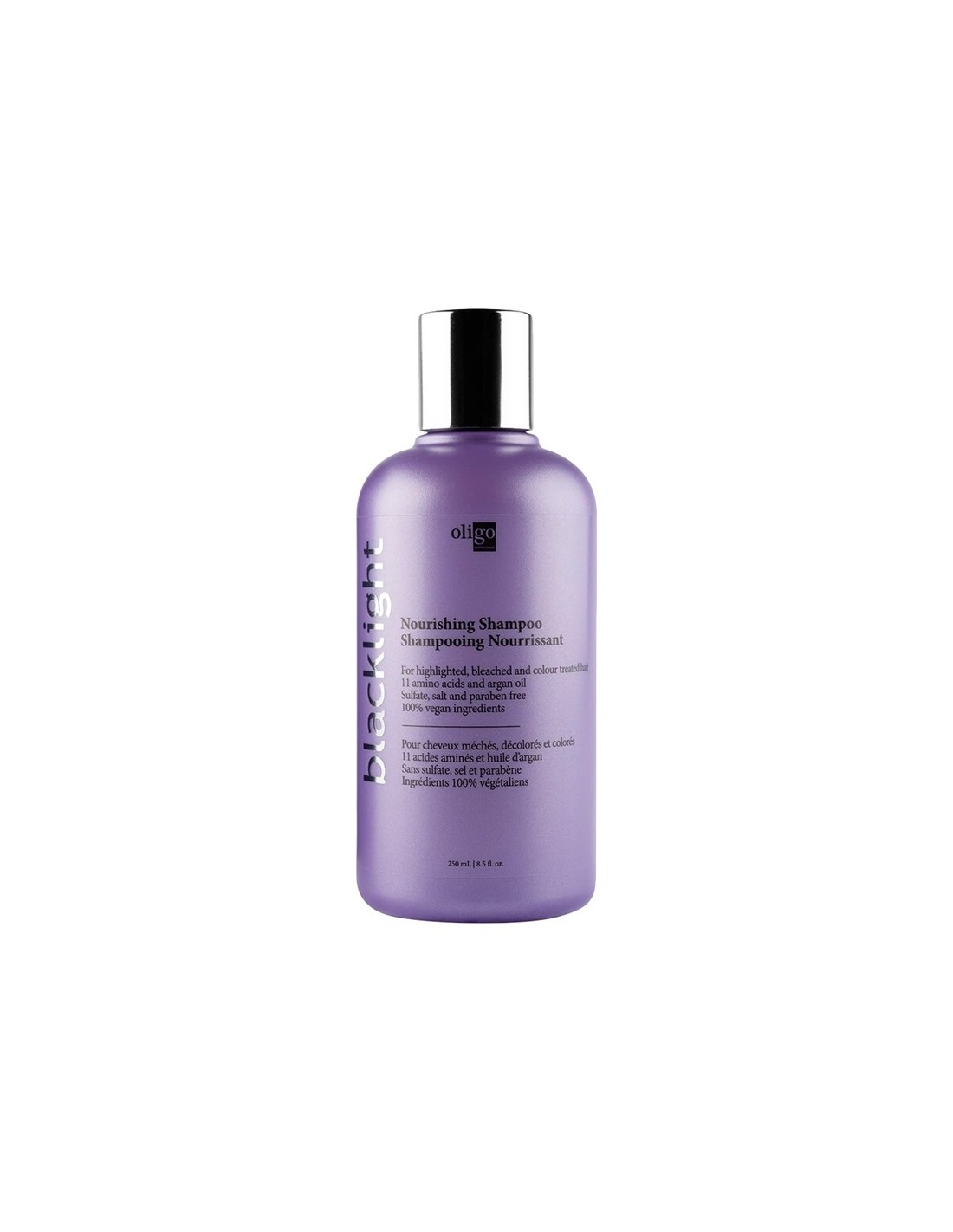 Oligo Blacklight - Nourishing Shampoo - 250ml