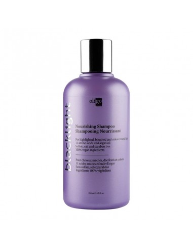 Oligo Blacklight - Nourishing Shampoo - 250ml view 2