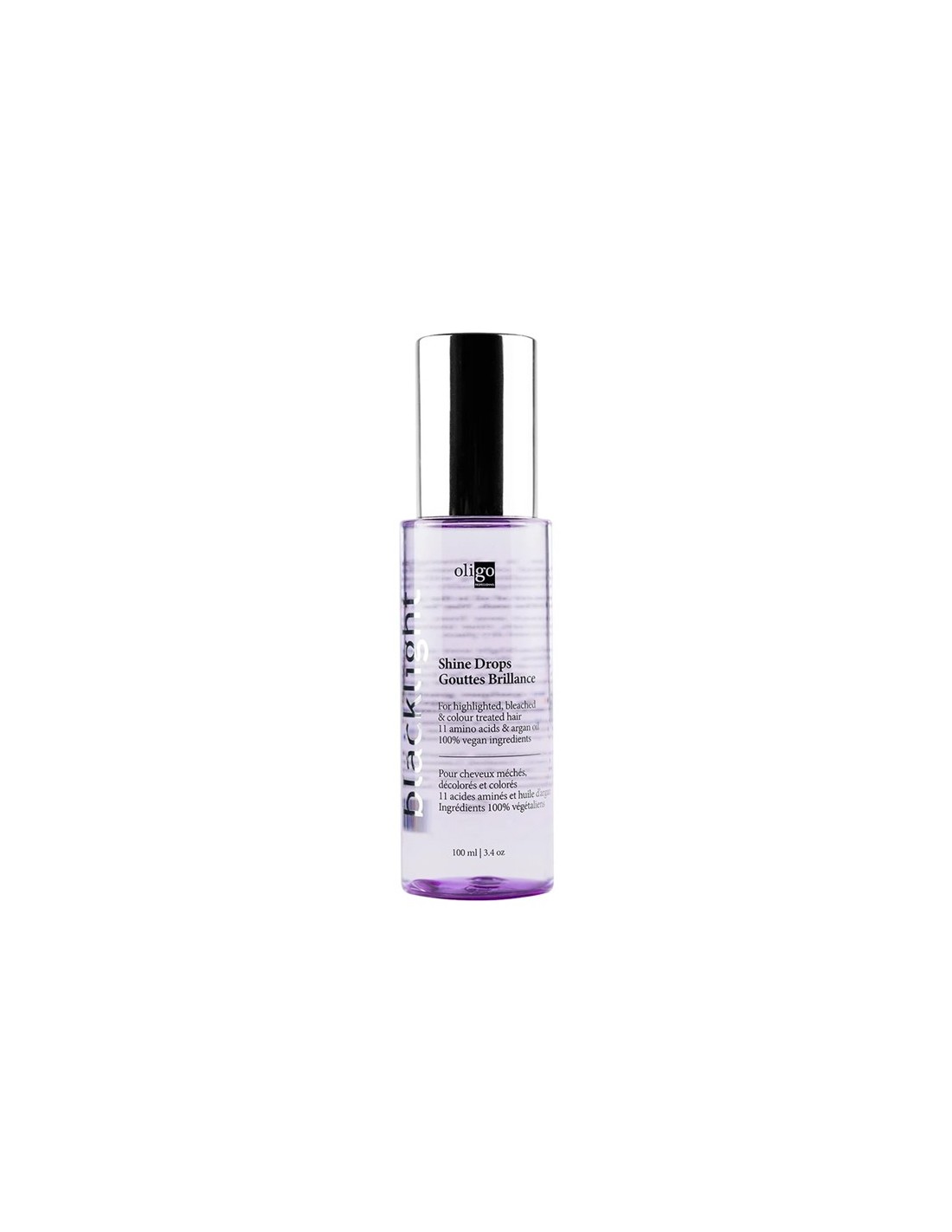 Oligo Blacklight - Shine Drops - 100ml