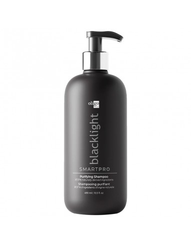 Oligo Blacklight - Smart Pro Purifying Shampoo - 490ml view 2