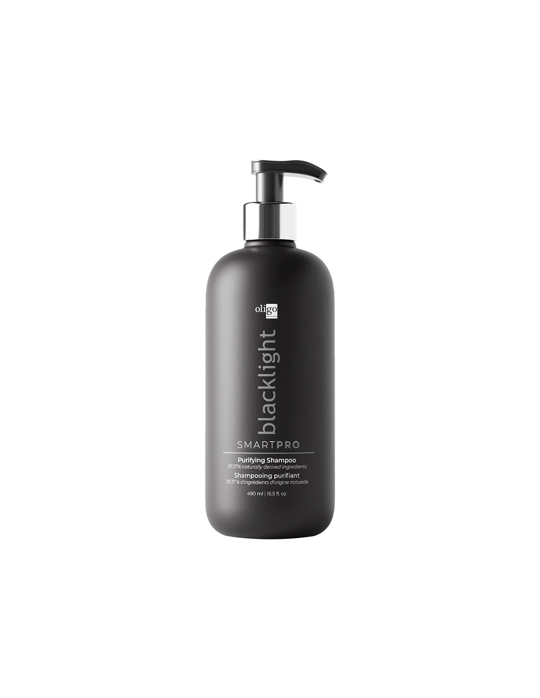 Oligo Blacklight - Smart Pro Purifying Shampoo - 490ml