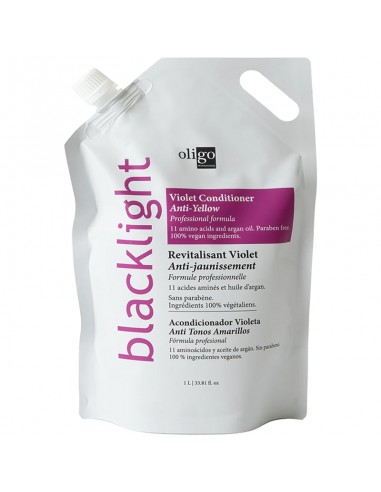 Oligo Blacklight - Violet Conditioner - 1000ml Refill view 2