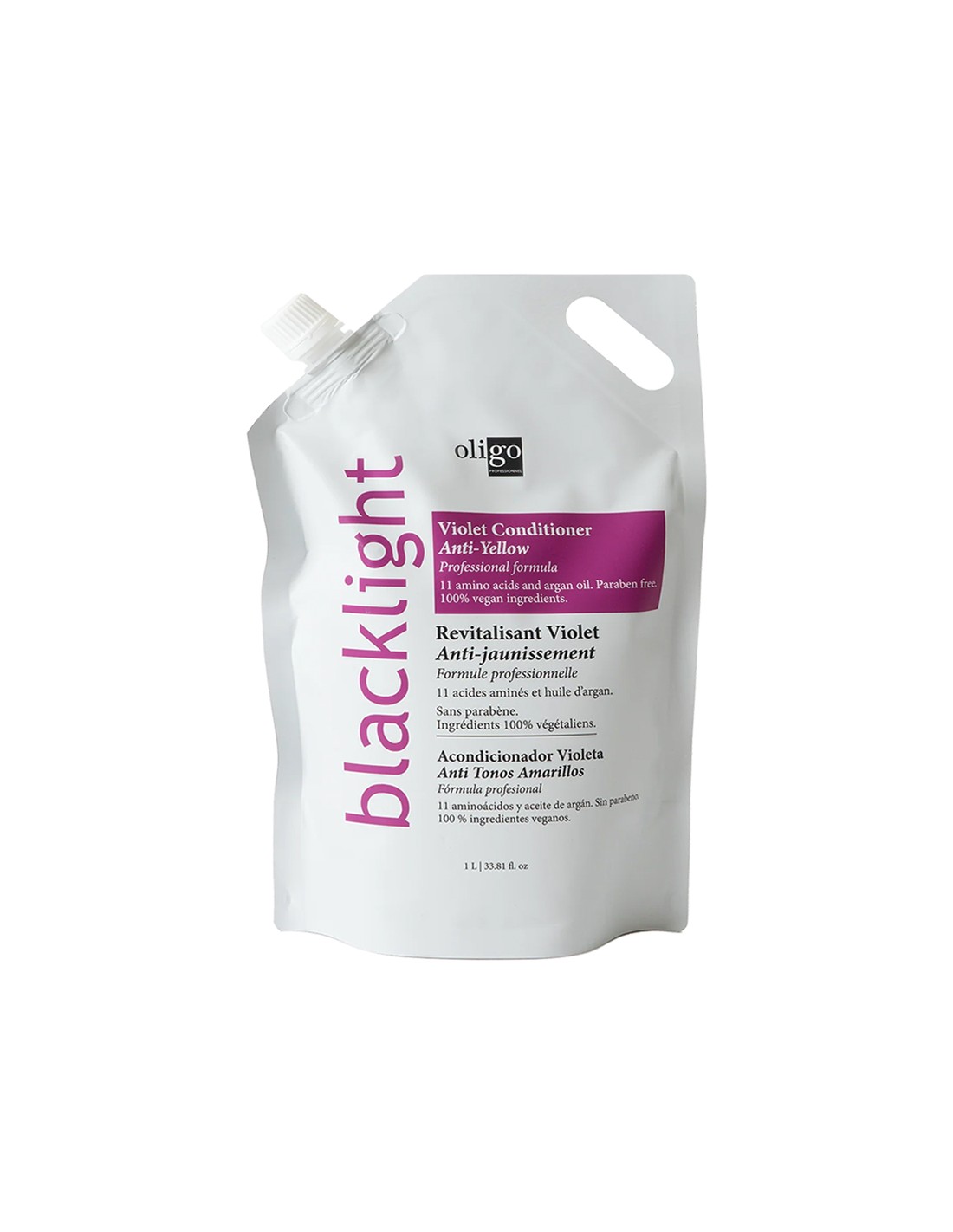 Oligo Blacklight - Violet Conditioner - 1000ml Refill