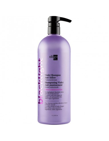 Oligo Blacklight - Violet Shampoo - 1000ml view 2