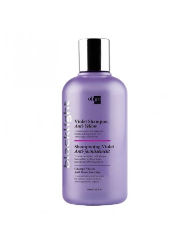 Oligo Blacklight - Violet Shampoo - 250ml view 2