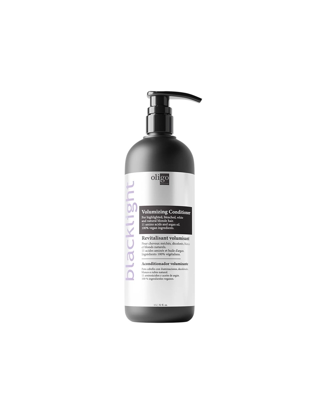 Oligo Blacklight - Volumizing Conditioner - 1000ml
