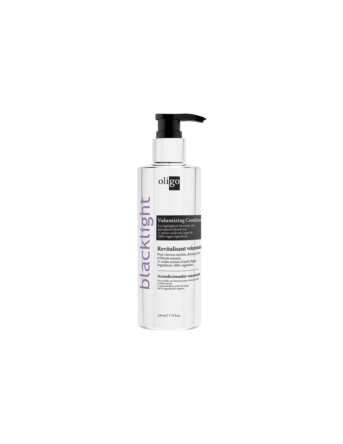 Oligo Blacklight - Volumizing Conditioner - 230ml