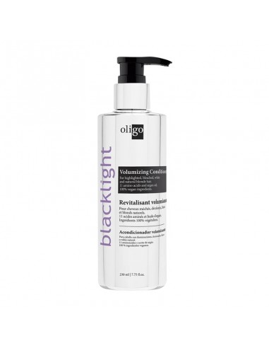 Oligo Blacklight - Volumizing Conditioner - 230ml view 2