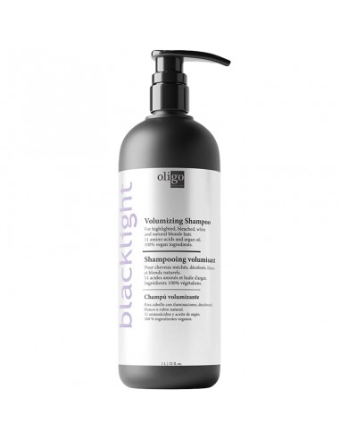 Oligo Blacklight - Volumizing Shampoo - 1000ml view 2