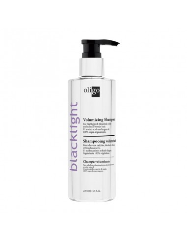 Oligo Blacklight - Volumizing Shampoo - 230ml view 2