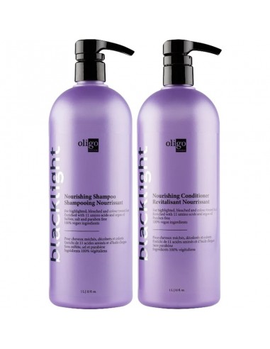 Oligo Blacklight - Nourishing - 1000ml Duo view 2