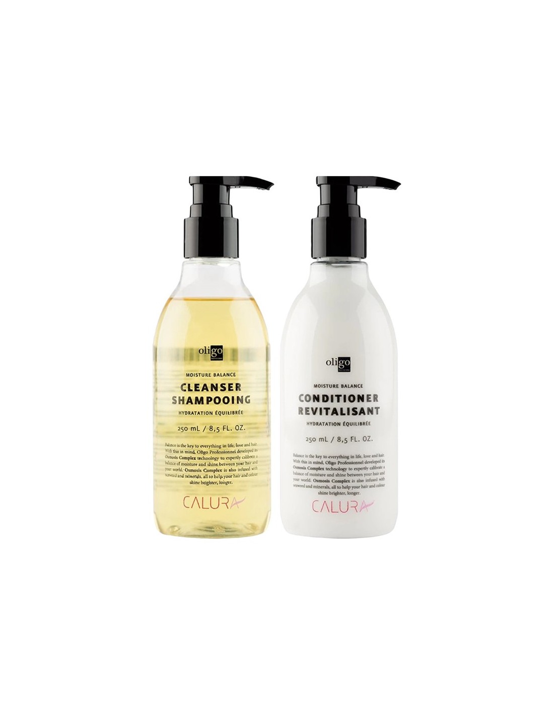 Oligo Calura - Moisture Balance - 250ml Duo