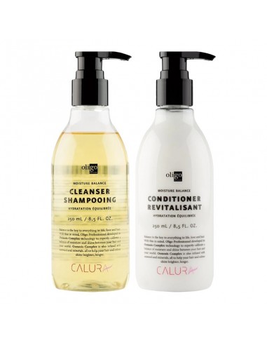 Oligo Calura - Moisture Balance - 250ml Duo view 2