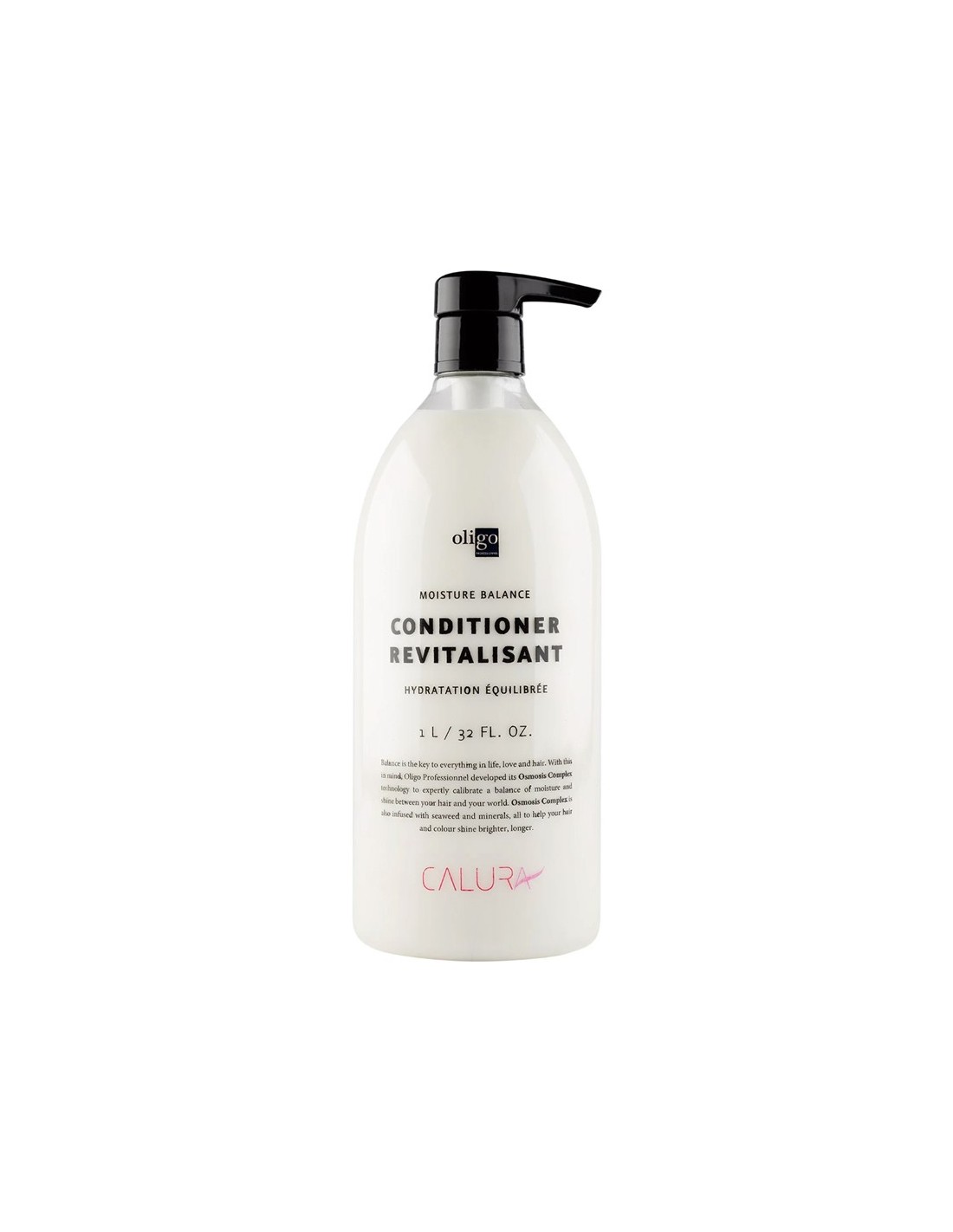 Oligo Calura - Moisture Balance Conditioner - 1000ml