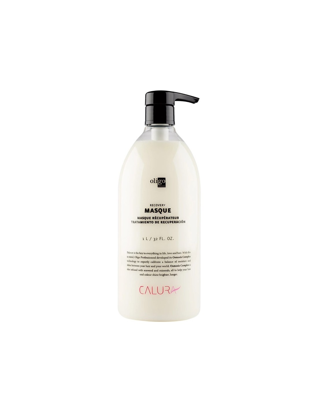 Oligo Calura - Recovery Masque - 1000ml