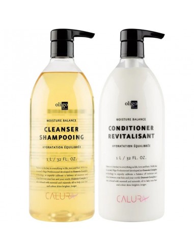 Oligo Calura - Moisture Balance - 1000ml Duo view 2