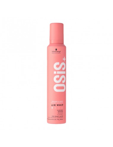 OSiS+ Air Whip - Flexible Mousse - 200ml view 2