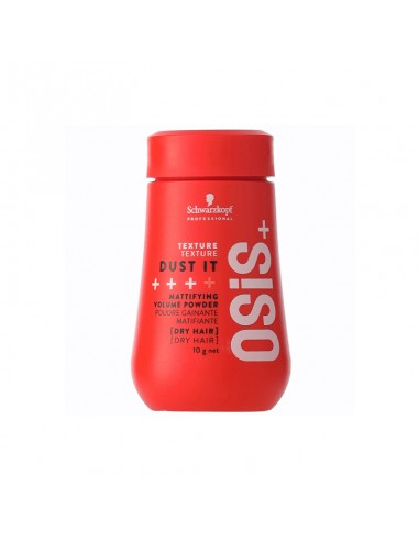 OSiS+ Dust It - Mattifying Volume Powder - 10g view 2