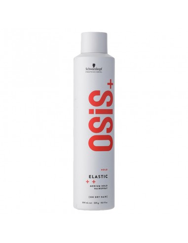 OSiS+ Elastic - Light Hold Hairspray - 300ml view 2