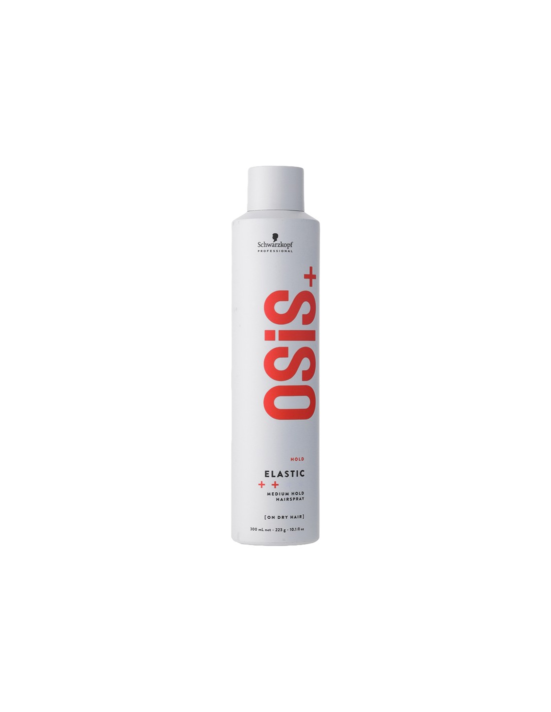 OSiS+ Elastic - Light Hold Hairspray - 300ml