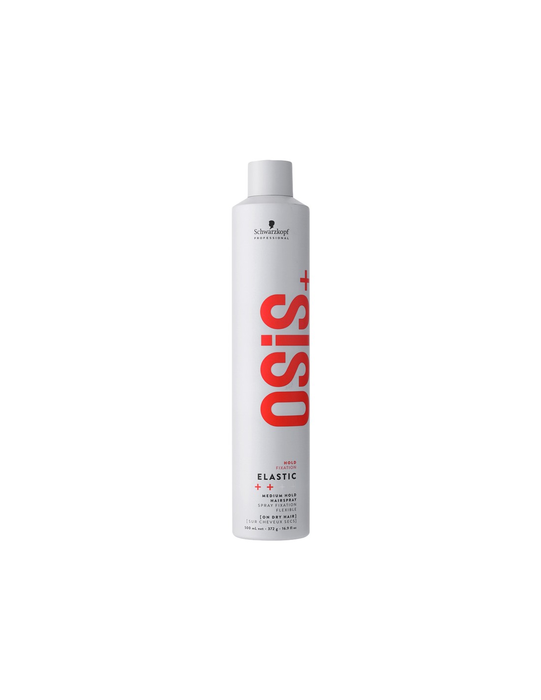 OSiS+ Elastic - Light Hold Hairspray - 500ml