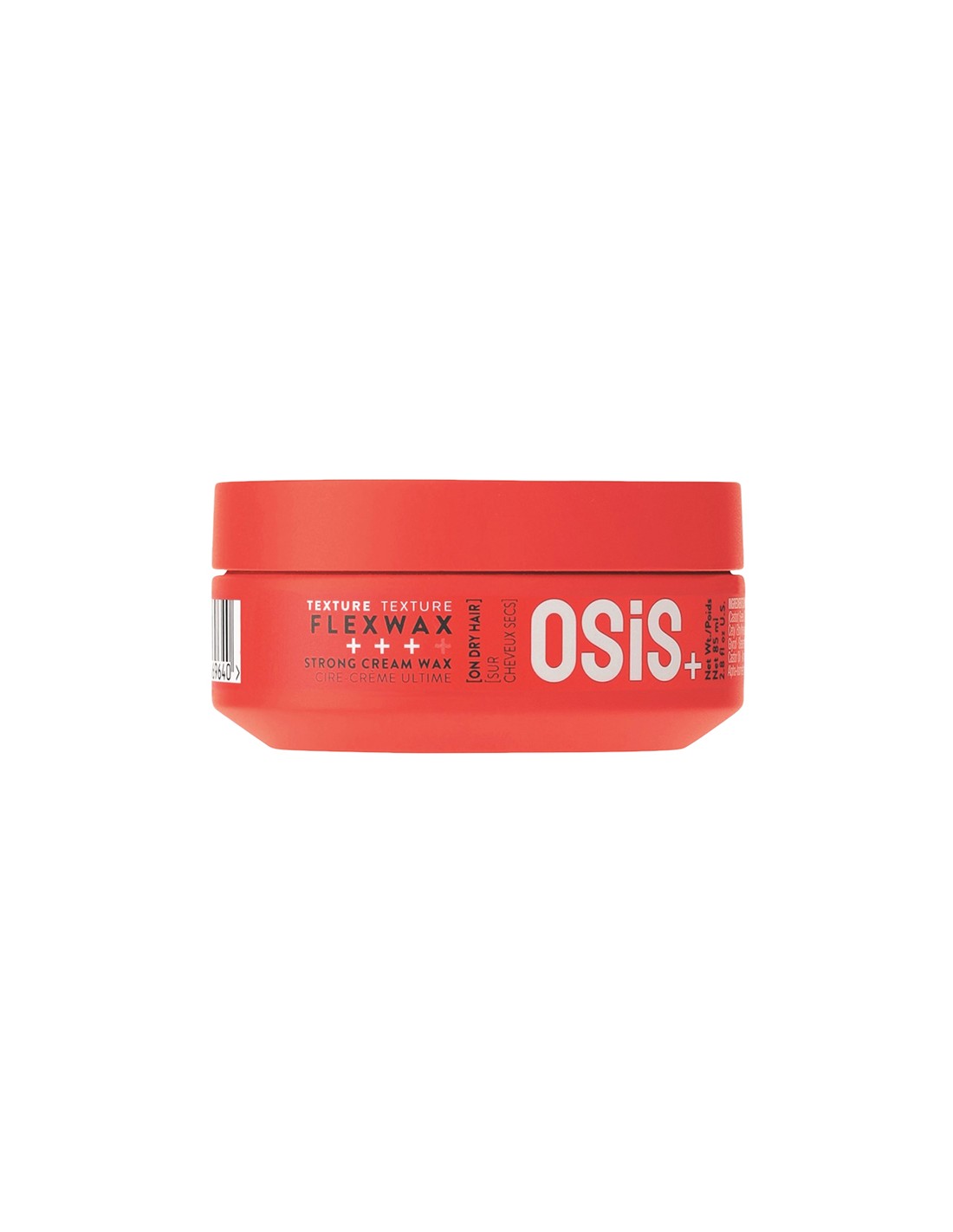 OSiS+ FlexWax - Strong Cream Wax - 85ml