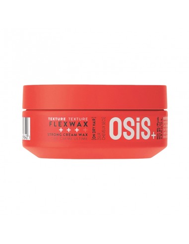 OSiS+ FlexWax - Strong Cream Wax - 85ml view 2