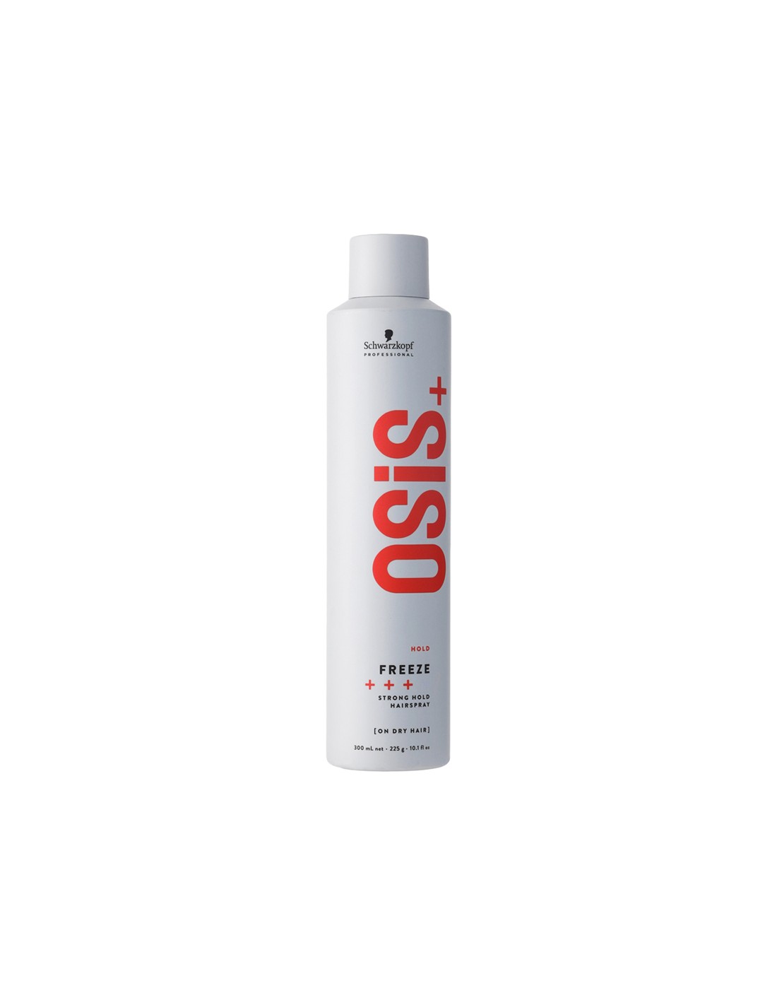 OSiS+ Freeze - Strong Hold Hairspray - 300ml