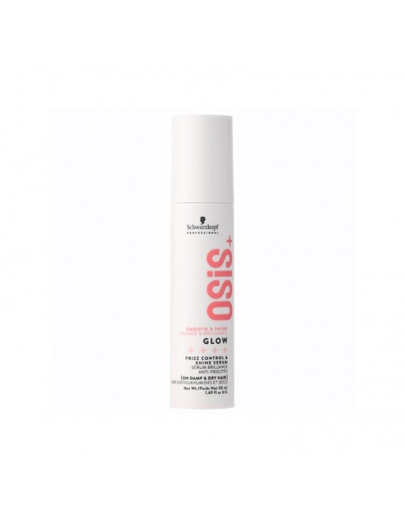 OSiS+ Glow - Frizz Control & Shine Serum - 50ml view 3