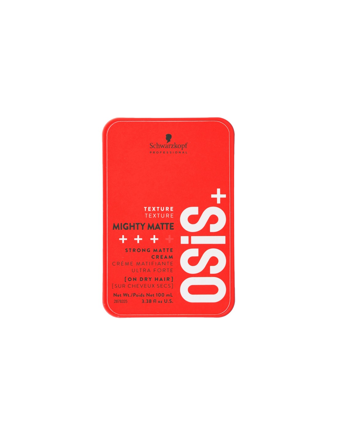 OSiS+ Mighty Matte - Strong Matte Cream - 100ml