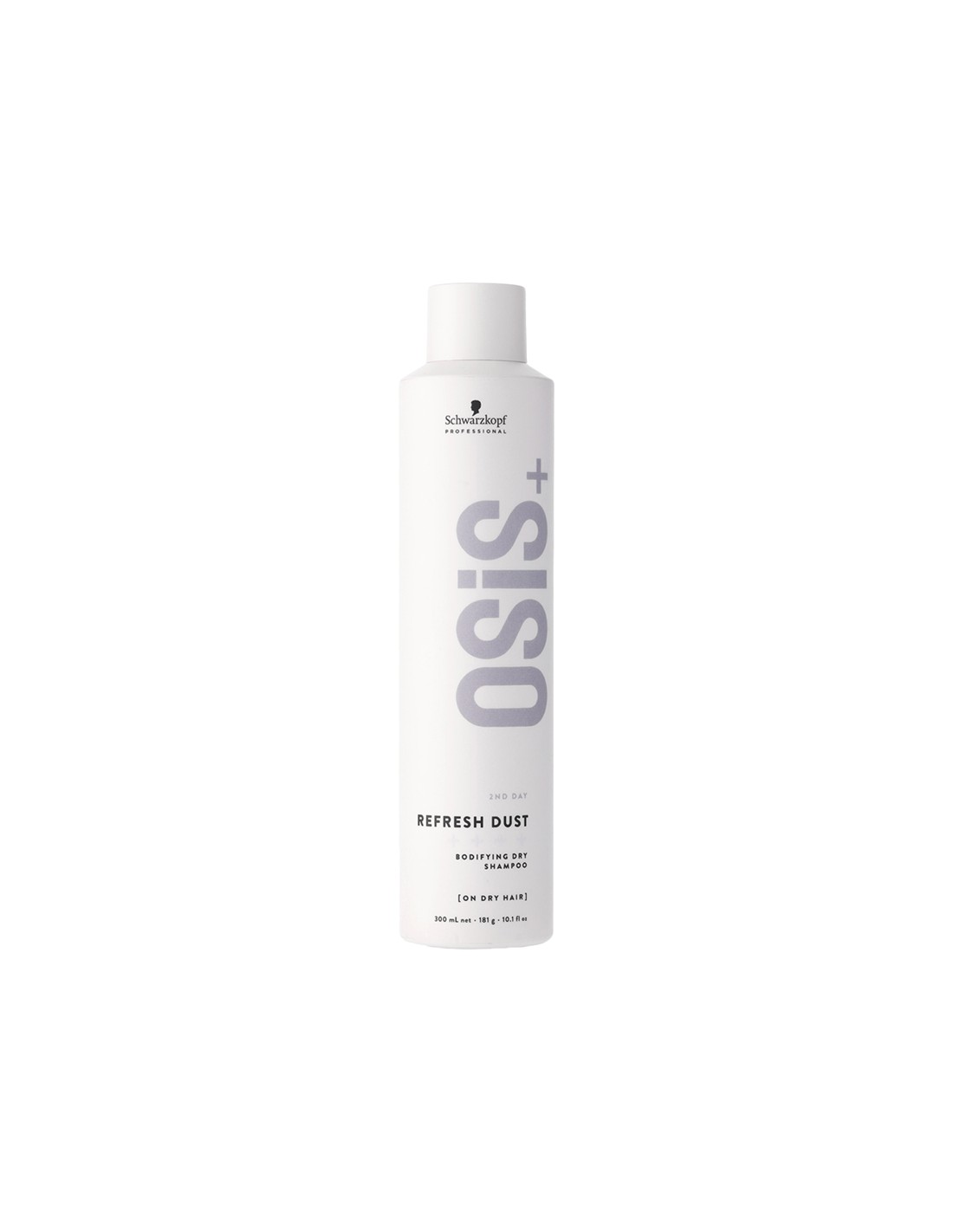 OSiS+ Refresh Dust - Bodifying Dry Shampoo - 300ml
