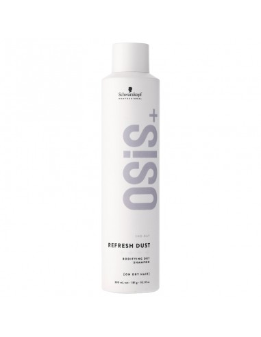 OSiS+ Refresh Dust - Bodifying Dry Shampoo - 300ml view 2