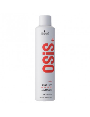 OSiS+ Session - Extra Strong Hold Hairspray - 300ml view 2