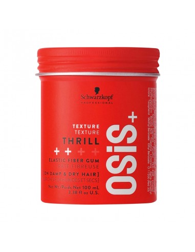 OSiS+ Thrill - Elastic Fibre Gum - 100ml view 2