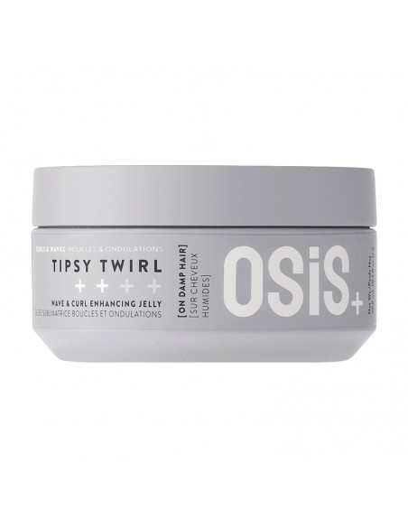 OSiS+ Tipsy Twirl - Wave and Curl Enhancing Jelly - 300ml view 3