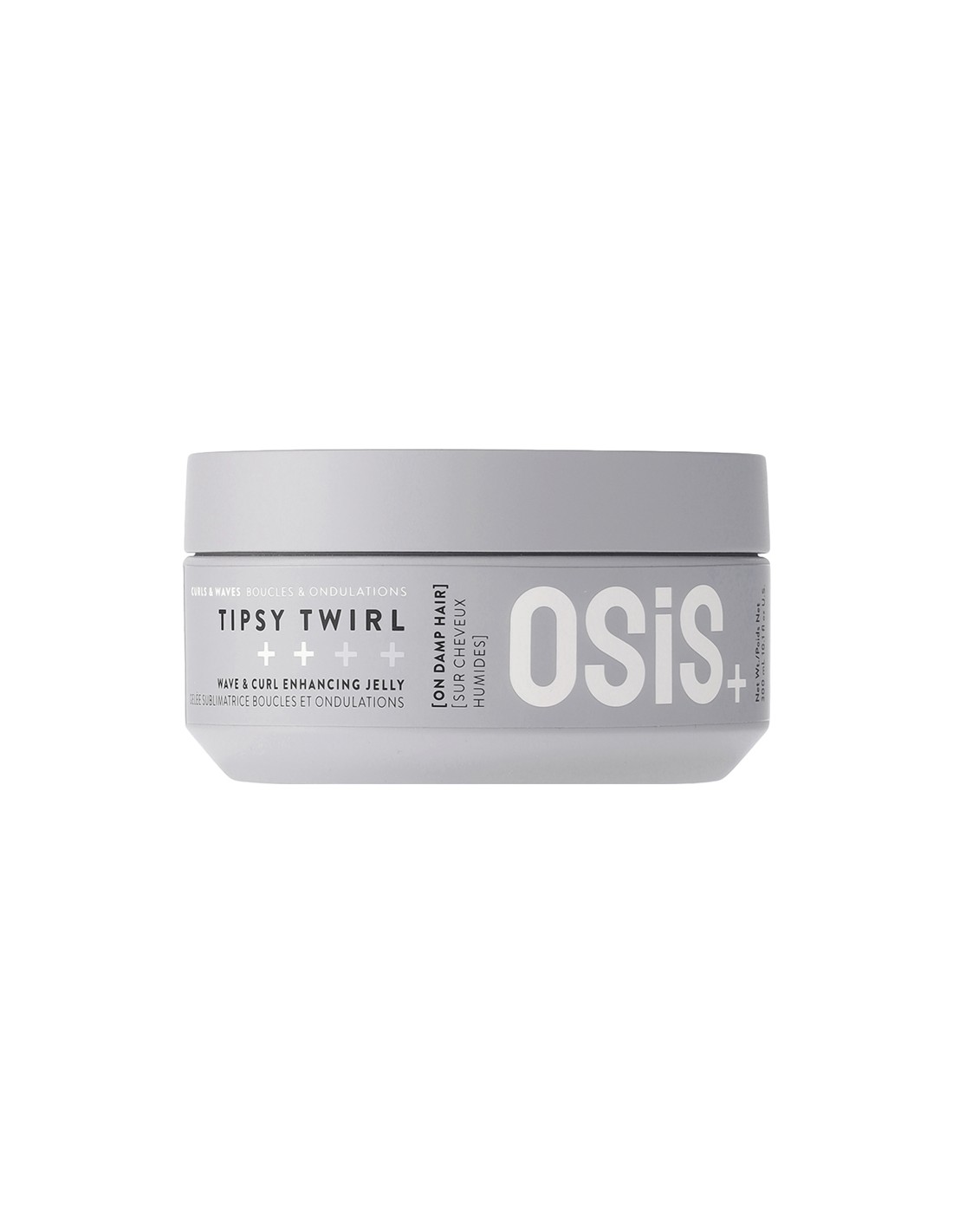 OSiS+ Tipsy Twirl - Wave and Curl Enhancing Jelly - 300ml