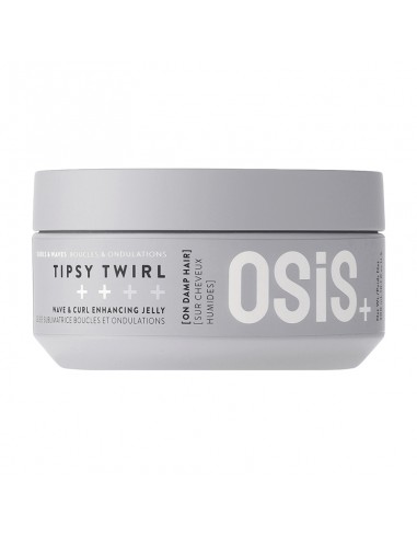OSiS+ Tipsy Twirl - Wave and Curl Enhancing Jelly - 300ml view 2