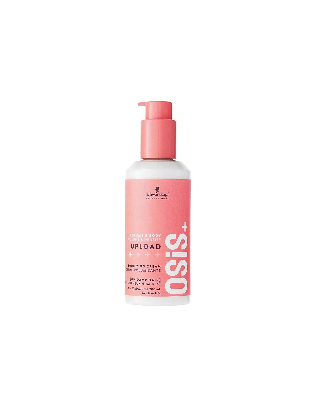 OSiS+ Upload - Bodifying Cream - 200ml